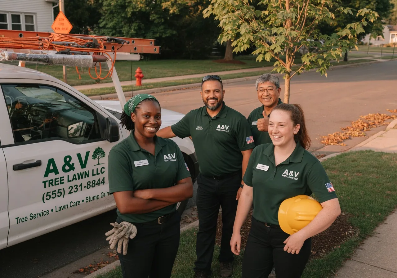 Tree Service company in Plainfield, NJ
